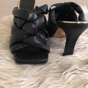 Zara sandals